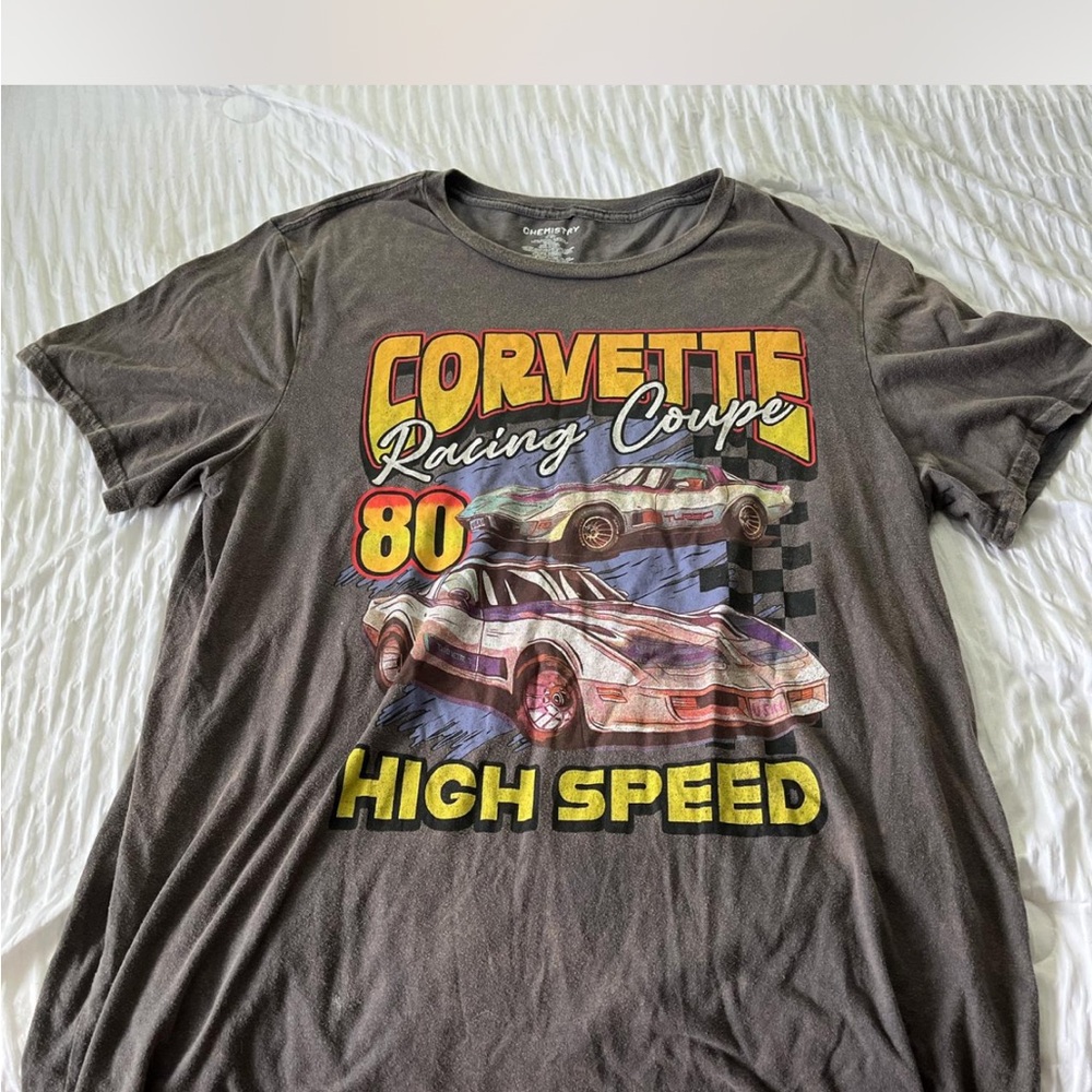 Corvette Racing Tee